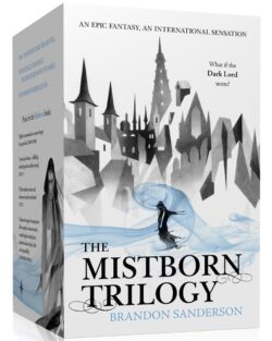 Mistborn Trilogy Boxed Set