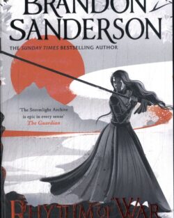 Stormlight Archive - Rhythm of War