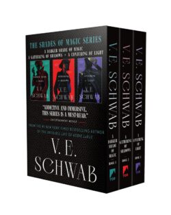 Shades of Magic 1 - The Shades of Magic Trilogy Boxed Set